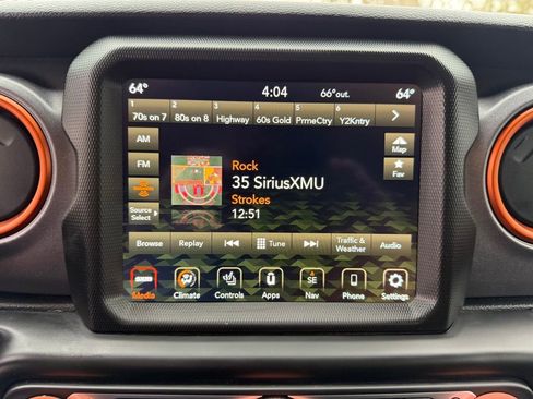 Used 2021 Jeep Gladiator Mojave image 27