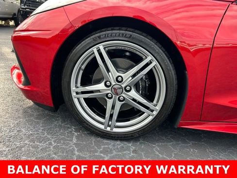 Used 2026 Chevrolet Corvette Stingray Coupe w/ 1LT RWD image 9