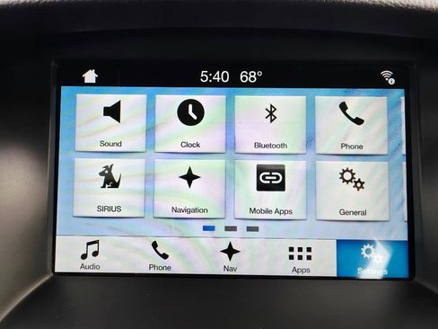 Used 2017 Ford Focus Titanium w/ Titanium Technology Package image 35