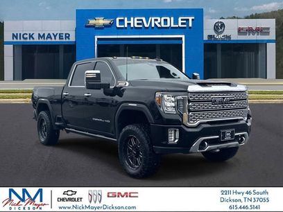 Used 2021 GMC Sierra 2500 Denali w/ Denali Ultimate Package