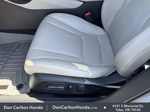 Certified 2025 Honda Accord Touring image 11