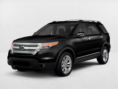 Used 2014 Ford Explorer FWD