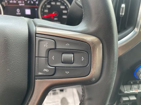 Used 2019 Chevrolet Silverado 1500 High Country AWD/4WD image 52