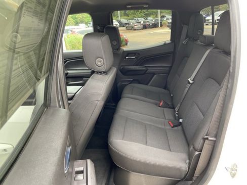 Used 2023 Chevrolet Colorado LT w/ LT Convenience Package II AWD/4WD image 50