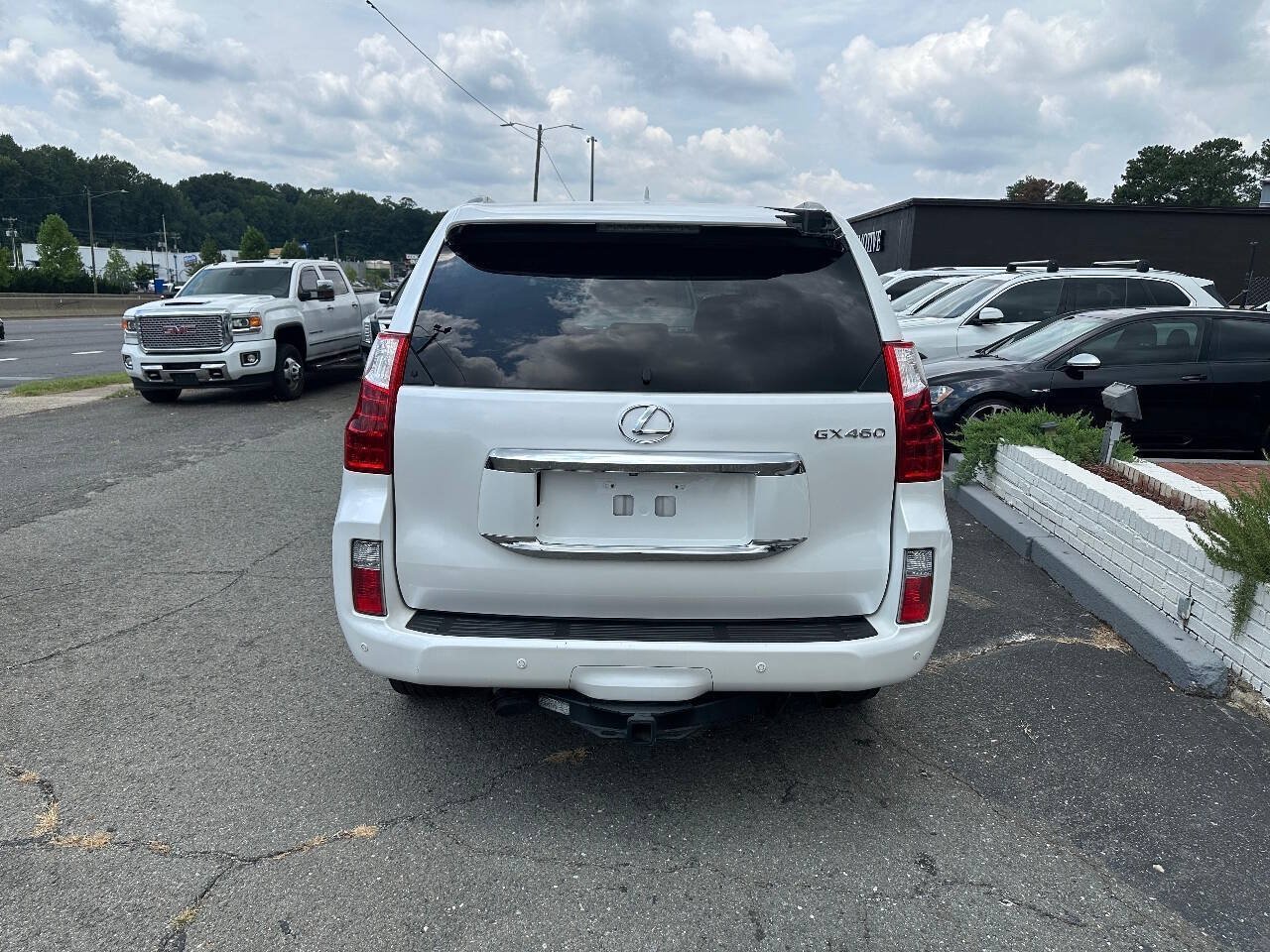 Used 2011 Lexus GX 460 w/ Comfort Plus Pkg AWD/4WD image 5