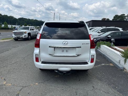 Used 2011 Lexus GX 460 w/ Comfort Plus Pkg AWD/4WD image 5