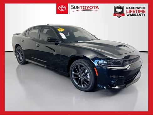 Used 2022 Dodge Charger GT image 1