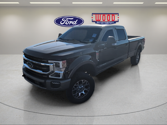 Used 2022 Ford F350 King Ranch w/ King Ranch Ultimate Package AWD/4WD image 7