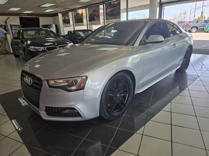 Used 2016 Audi A5 2.0T Premium Plus w/ Technology Package