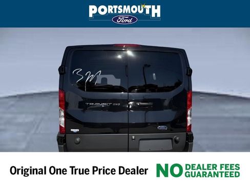 New 2025 Ford Transit 250 Low Roof w/ Load Area Protection Package image 25