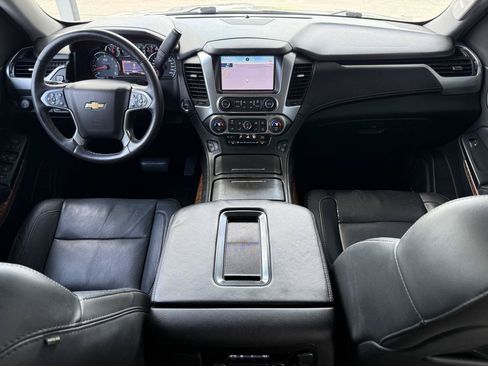 Used 2015 Chevrolet Tahoe LTZ AWD/4WD image 27
