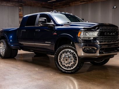 Used 2024 RAM 3500 Limited