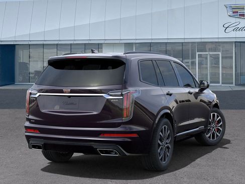 New 2025 Cadillac XT6 Sport w/ Technology Package image 4