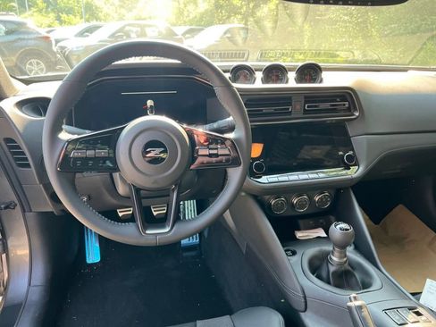 New 2025 Nissan Z Performance w/ Floor Mat Package image 14