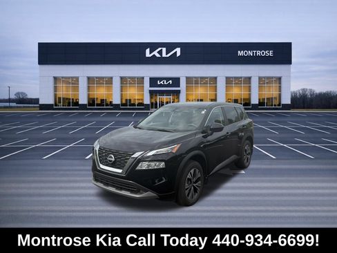 Used 2023 Nissan Rogue SV AWD/4WD image 1