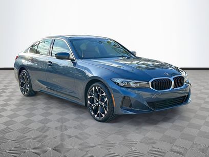 New 2025 BMW 330i Sedan w/ Convenience Package