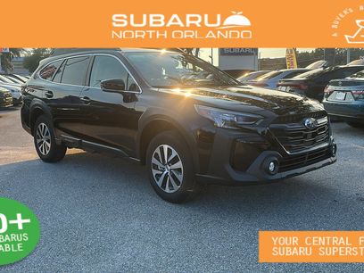 Certified 2025 Subaru Outback Premium w/ Popular Package #1