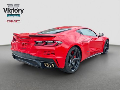 Used 2024 Chevrolet Corvette E-Ray w/ ZER Performance Package AWD/4WD image 17