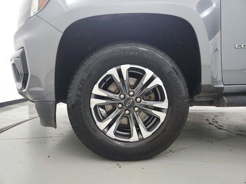 Used 2021 Chevrolet Colorado Z71 w/ Safety Package RWD image 29