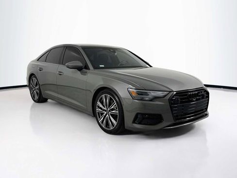 Used 2023 Audi A6 2.0T Premium w/ Convenience Package AWD/4WD image 7