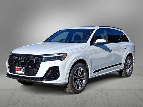 New 2026 Audi Q7 Premium image 1