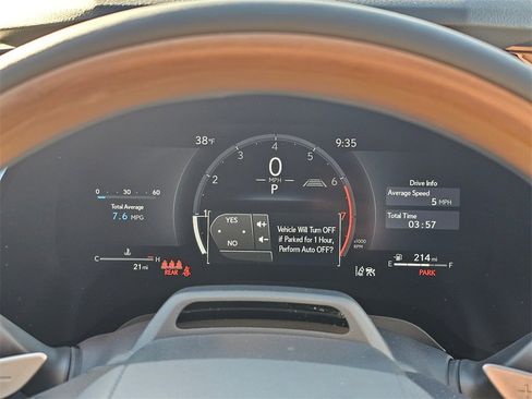 Used 2026 Lexus RX 350 AWD image 22