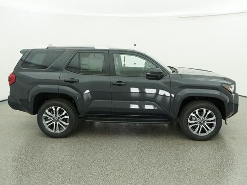 New 2025 Toyota 4Runner Limited image 11