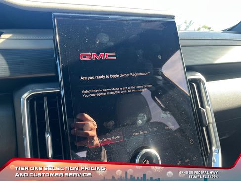 New 2026 GMC Acadia Elevation w/ Black Edition image 29