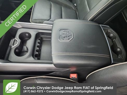 Certified 2023 RAM 1500 Laramie AWD/4WD image 28