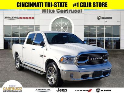 Used 2017 RAM 1500 Limited