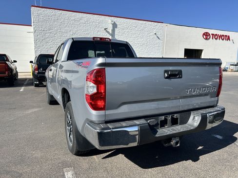 Used 2018 Toyota Tundra SR5 w/ TRD Off Road Package AWD/4WD image 3