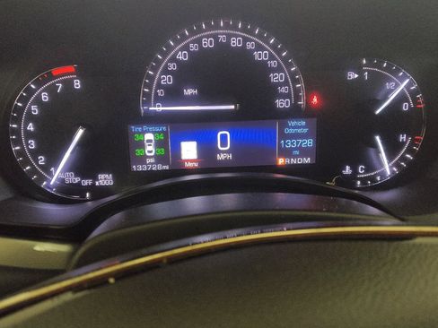 Used 2017 Cadillac ATS Luxury w/ Safety and Security Package image 23