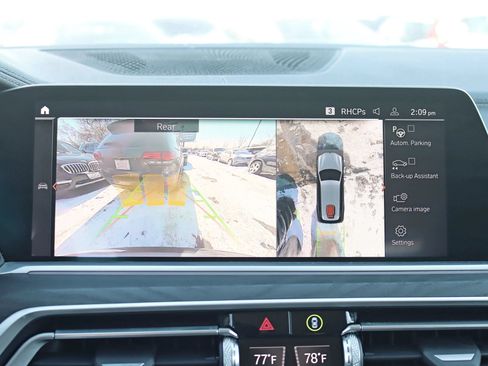 Used 2020 BMW X7 xDrive40i w/ Premium Package AWD/4WD image 24