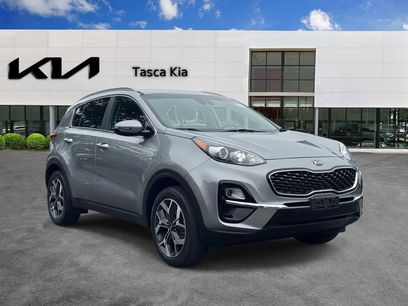 Used 2021 Kia Sportage EX