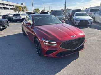 Used 2023 Genesis G70 3.3T w/ Sport Advanced Package video 1