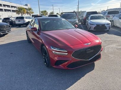 Used 2023 Genesis G70 3.3T w/ Sport Advanced Package