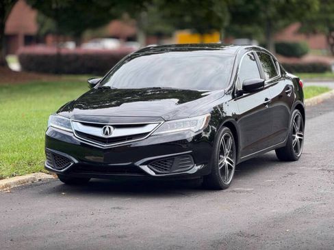Used 2017 Acura ILX FWD image 1