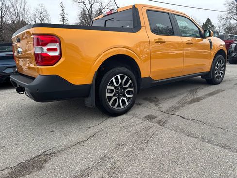 Used 2023 Ford Maverick Lariat w/ Lariat Luxury Package image 4