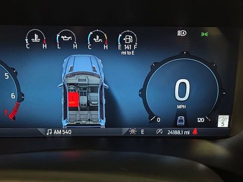 Certified 2024 Ford F150 Platinum w/ FX4 Off-Road Package image 15