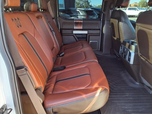 Used 2022 Ford F350 King Ranch w/ King Ranch Ultimate Package image 16