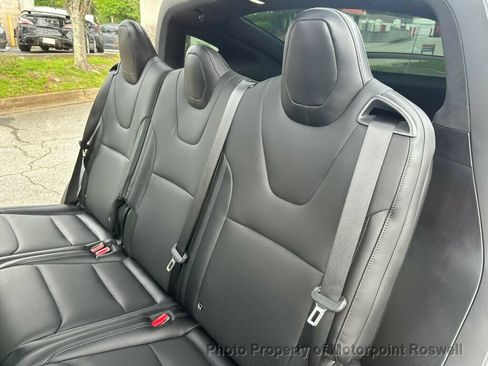 Used 2024 Tesla Model X AWD/4WD image 18