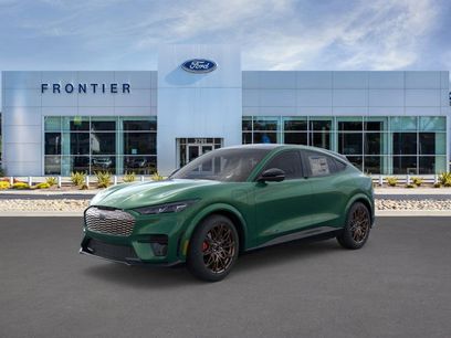 New 2025 Ford Mustang Mach-E GT w/ Bronze Appearance Package