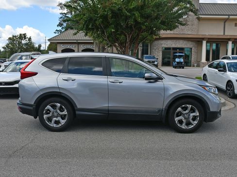 Used 2021 Honda CR-V EX-L image 4