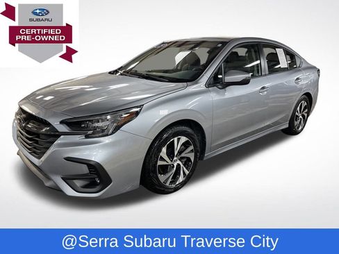 Certified 2023 Subaru Legacy Premium image 1