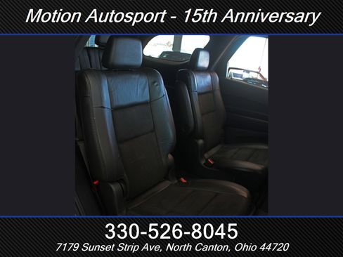 Used 2021 Dodge Durango R/T w/ Blacktop Package AWD/4WD image 43