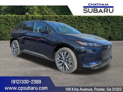 New 2026 Subaru Solterra image 1