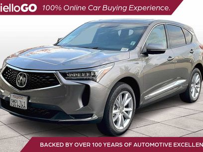 Used 2024 Acura RDX SH-AWD