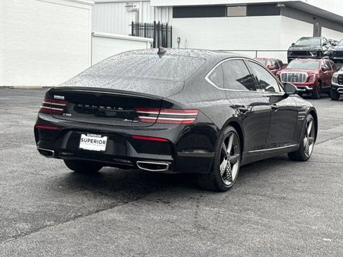 Used 2023 Genesis G80 3.5T Sport image 3