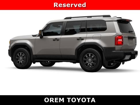 New 2027 Toyota Land Cruiser w/ Premium Package AWD/4WD image 5