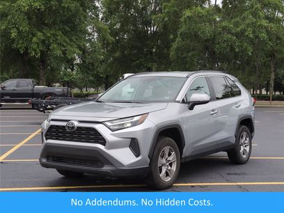 Used 2024 Toyota RAV4 XLE